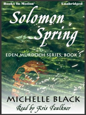cover image of Solomon Spring